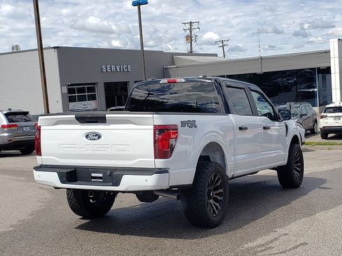 Used 2024 Ford F150 STX RWD image 5