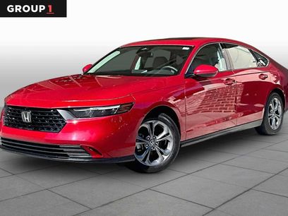 Used 2024 Honda Accord EX