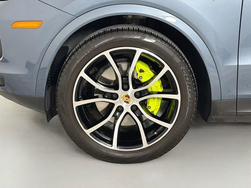 Used 2019 Porsche Cayenne E-Hybrid AWD/4WD image 33