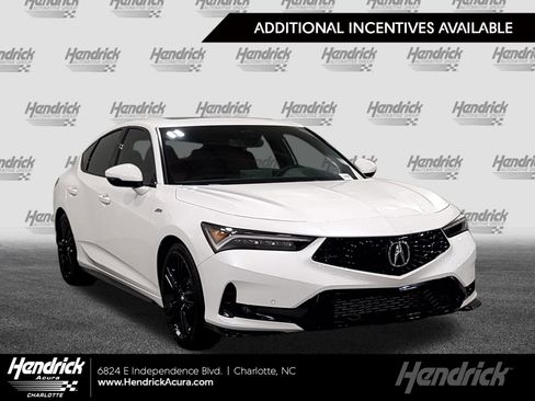 New 2026 Acura Integra A-Spec image 1