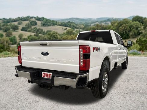 Used 2024 Ford F350 Lariat w/ Lariat Ultimate Package AWD/4WD image 5