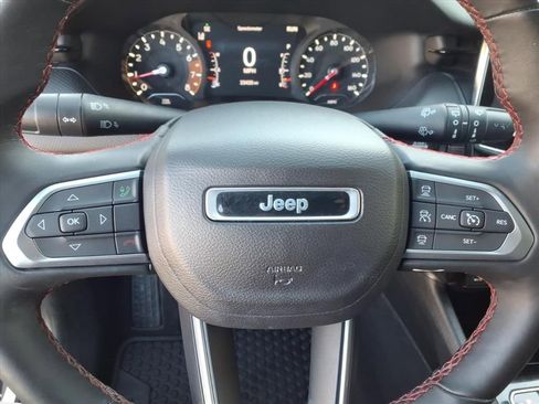 Certified 2022 Jeep Compass Trailhawk w/ Trailhawk Convenience Group image 25