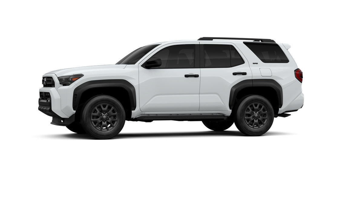 New 2026 Toyota 4Runner SR5 AWD/4WD image 5