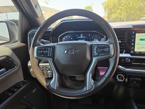 Used 2023 Chevrolet Silverado 1500 LT Trail Boss w/ Convenience Package II AWD/4WD image 19