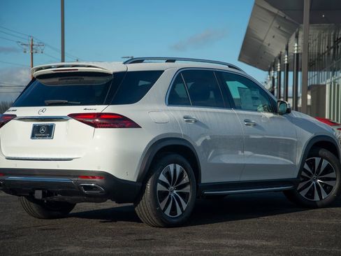 New 2026 Mercedes-Benz GLE 350 4MATIC image 8