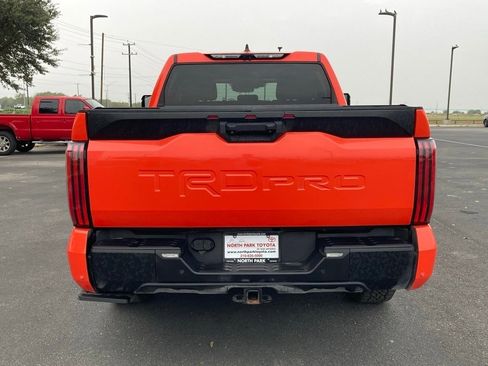 Used 2022 Toyota Tundra TRD Pro image 5