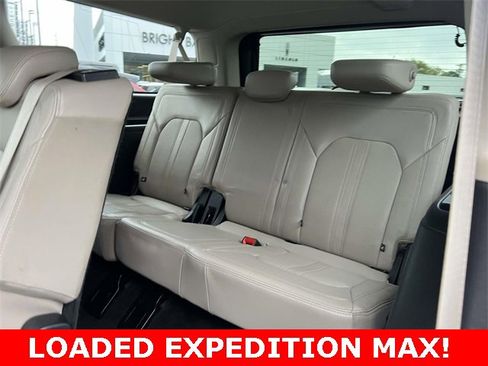 Used 2022 Ford Expedition Max Limited image 15
