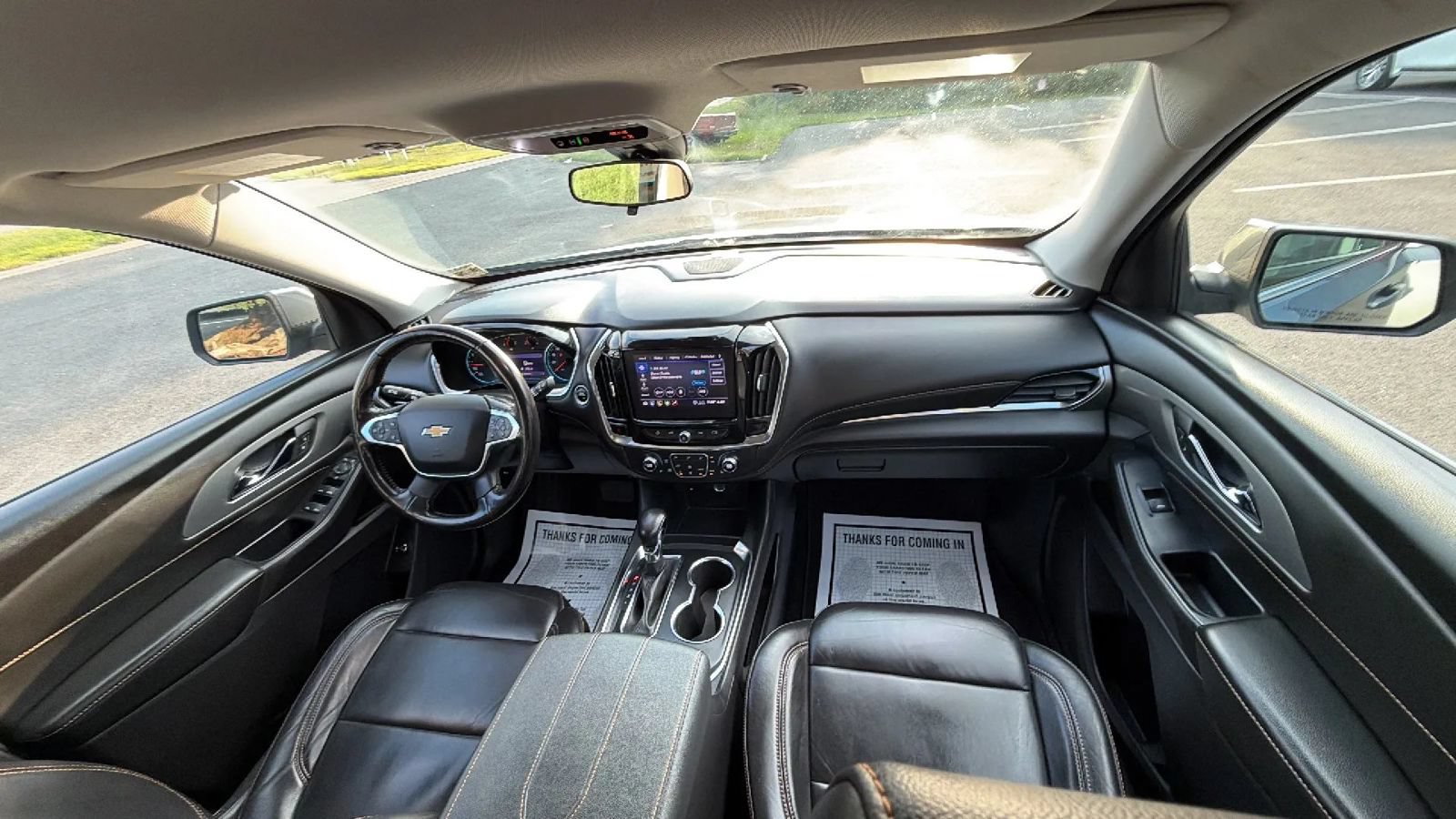 Used 2021 Chevrolet Traverse LT AWD/4WD image 55
