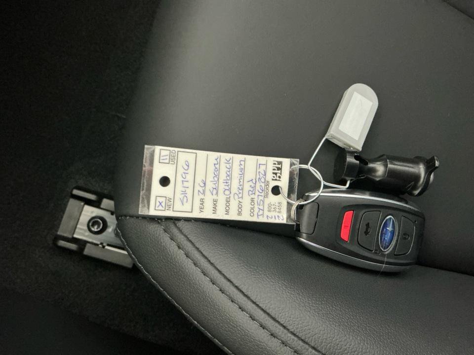New 2026 Subaru Outback Premium AWD/4WD image 32