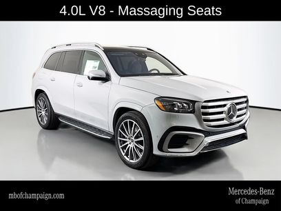 New 2026 Mercedes-Benz GLS 580 4MATIC