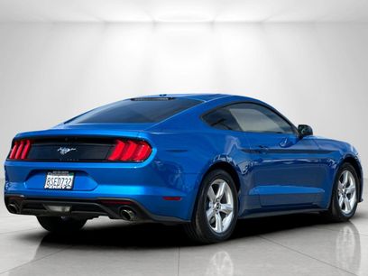 Used 2019 Ford Mustang Coupe