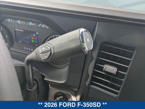 New 2026 Ford F350 XL w/ XL Chrome Package AWD/4WD image 31