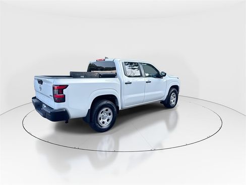 Used 2022 Nissan Frontier S w/ Technology Package image 8