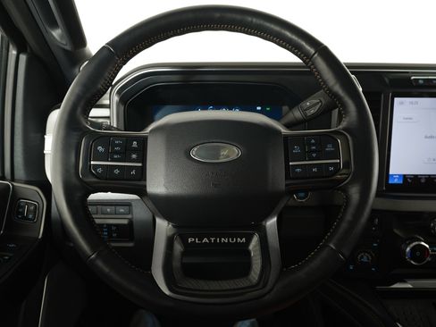 Used 2024 Ford F250 Platinum w/ Tremor Off-Road Package AWD/4WD image 15