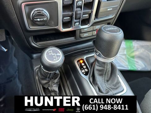 New 2026 Jeep Gladiator Sport image 23