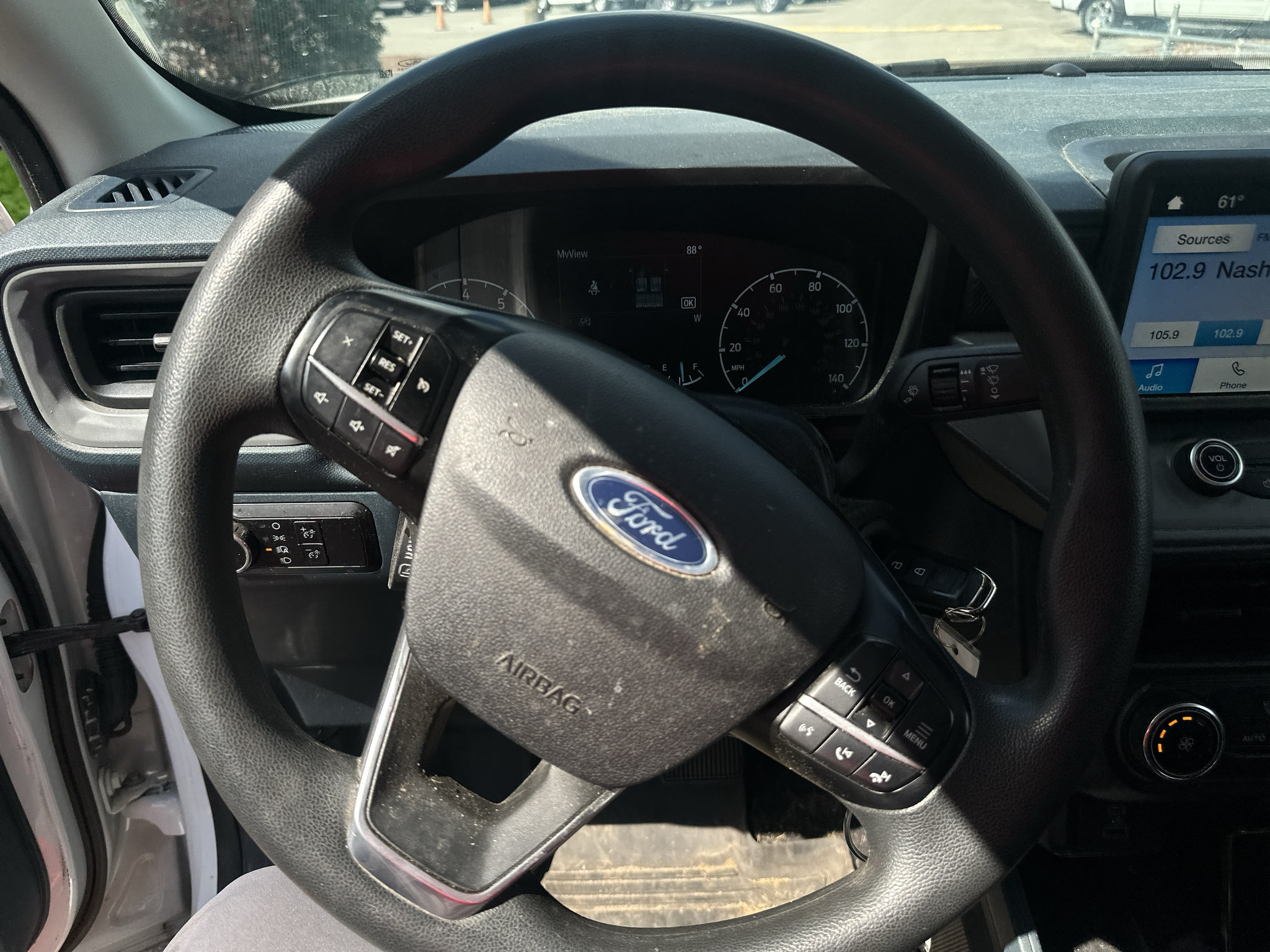 Used 2023 Ford Maverick XL FWD image 24