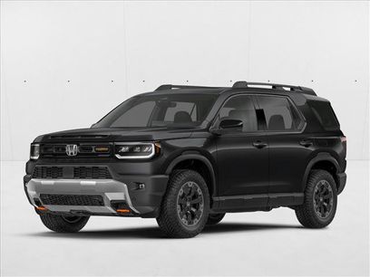 New 2026 Honda Passport TrailSport Elite