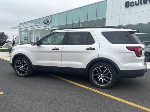 Used 2019 Ford Explorer Sport image 17