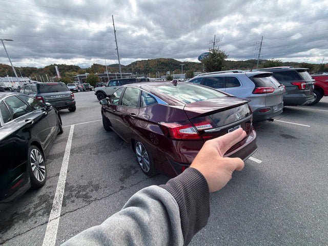 Used 2021 Honda Clarity Plug-In Hybrid image 25