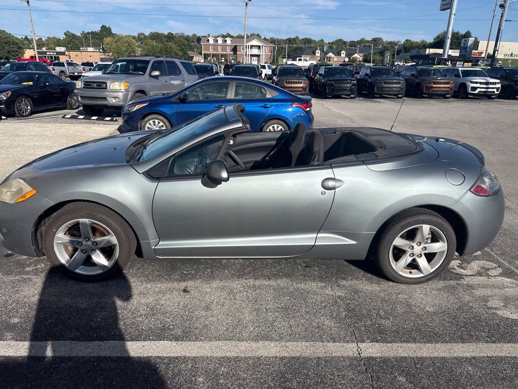 Used 2008 Mitsubishi Eclipse GS FWD image 9