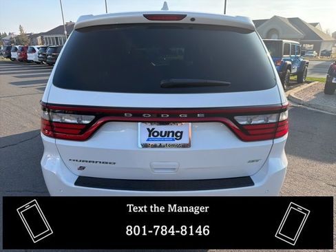 Used 2020 Dodge Durango GT image 16