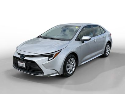 Used 2023 Toyota Corolla LE w/ Carpet Mat Package (TMS)