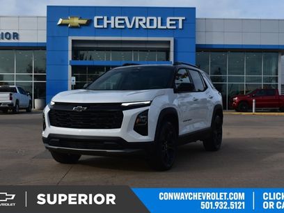 New 2026 Chevrolet Equinox LT