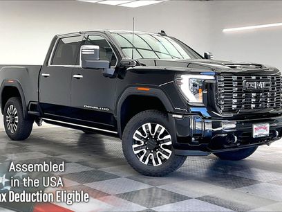 New 2025 GMC Sierra 3500 Denali Ultimate