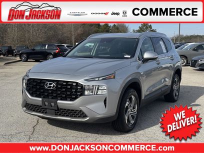 Used 2023 Hyundai Santa Fe SEL