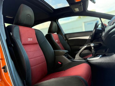 Used 2015 Honda Civic Si image 19