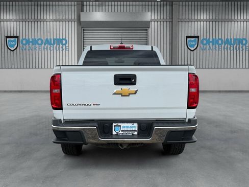 Used 2017 Chevrolet Colorado W/T w/ WT Convenience Package AWD/4WD image 7