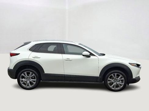 Certified 2025 MAZDA CX-30 AWD 2.5 S w/ Premium Package image 7
