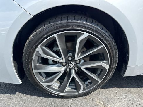 Used 2022 Toyota Corolla SE FWD image 9