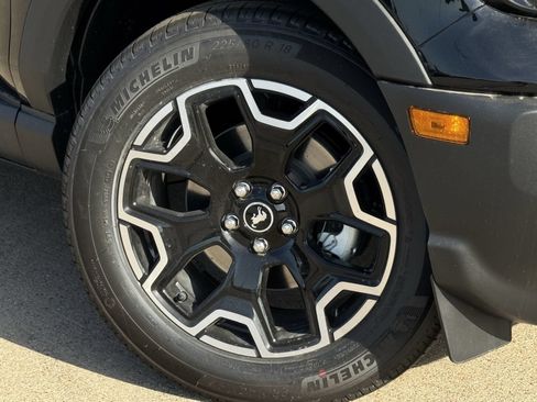 New 2026 Ford Bronco Sport Outer Banks AWD/4WD image 9