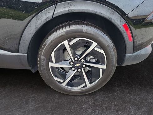 New 2026 Chevrolet Equinox EV LT image 30