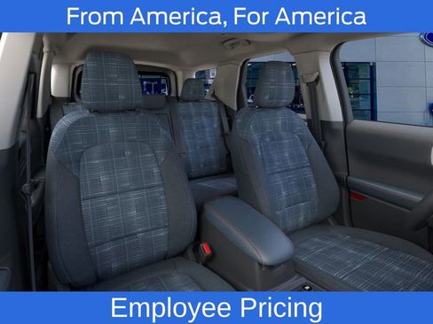New 2025 Ford Bronco Sport Heritage w/ Convenience Package AWD/4WD image 10