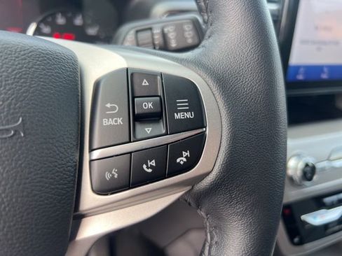 Certified 2023 Ford Explorer XLT w/ Equipment Group 202A AWD/4WD image 10