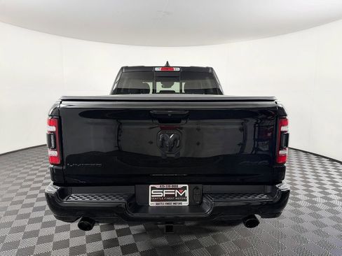 Used 2020 RAM 1500 Limited w/ Black Appearance Package AWD/4WD image 10