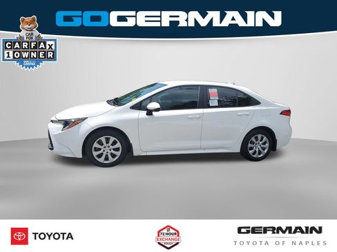 Used 2026 Toyota Corolla LE FWD image 11
