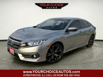 Used 2019 Honda Civic Sport