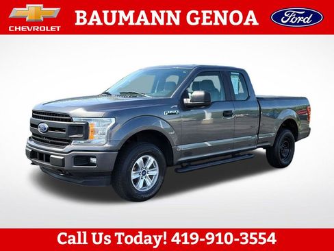 Used 2018 Ford F150 XL w/ Equipment Group 101A Mid AWD/4WD image 1