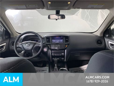 Used 2020 Nissan Pathfinder S image 30