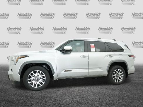 Used 2026 Toyota Sequoia 1794 Edition AWD/4WD image 58