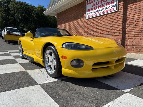 Used 1995 Dodge Viper RT/10 RWD image 8