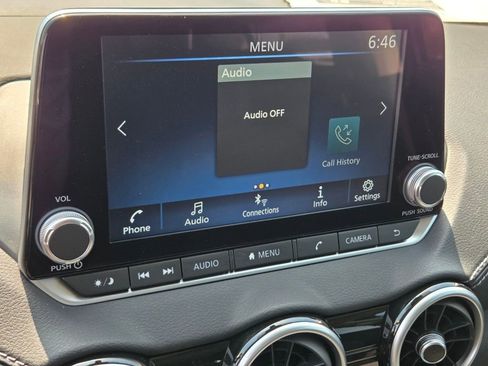 New 2025 Nissan Sentra SV w/ All-Weather Package image 11