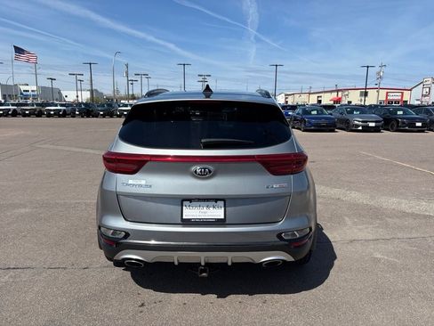 Used 2021 Kia Sportage SX AWD/4WD image 6