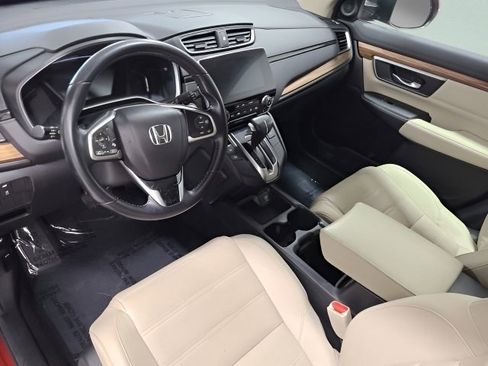 Certified 2017 Honda CR-V EX-L image 25