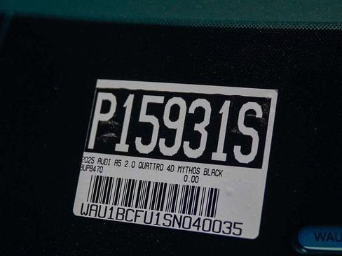 Used 2025 Audi A5 2.0T Premium w/ Convenience Package image 32