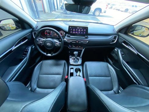 Used 2021 Kia Seltos SX AWD/4WD image 18