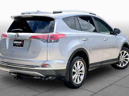 Used 2017 Toyota RAV4 Limited AWD/4WD image 13